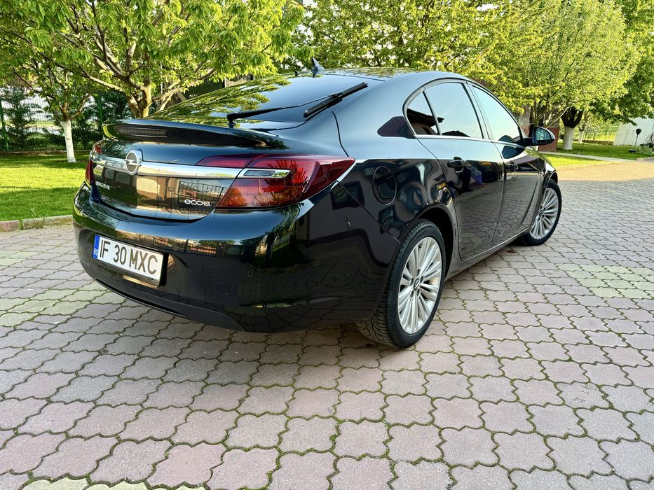 Vand Opel Insignia Limousine Hb
