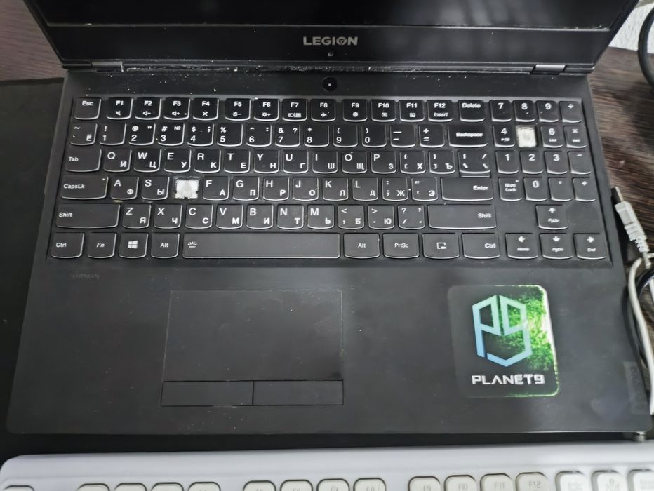 Продам ноутбук игровой