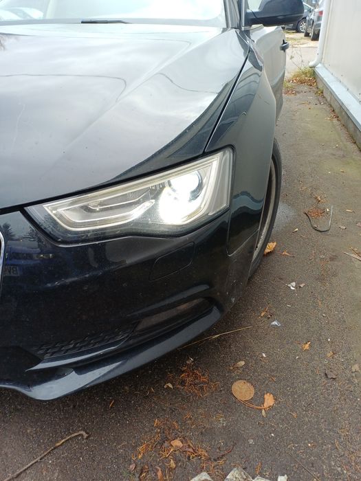 faruri stanga dreapta audi a5 facelit