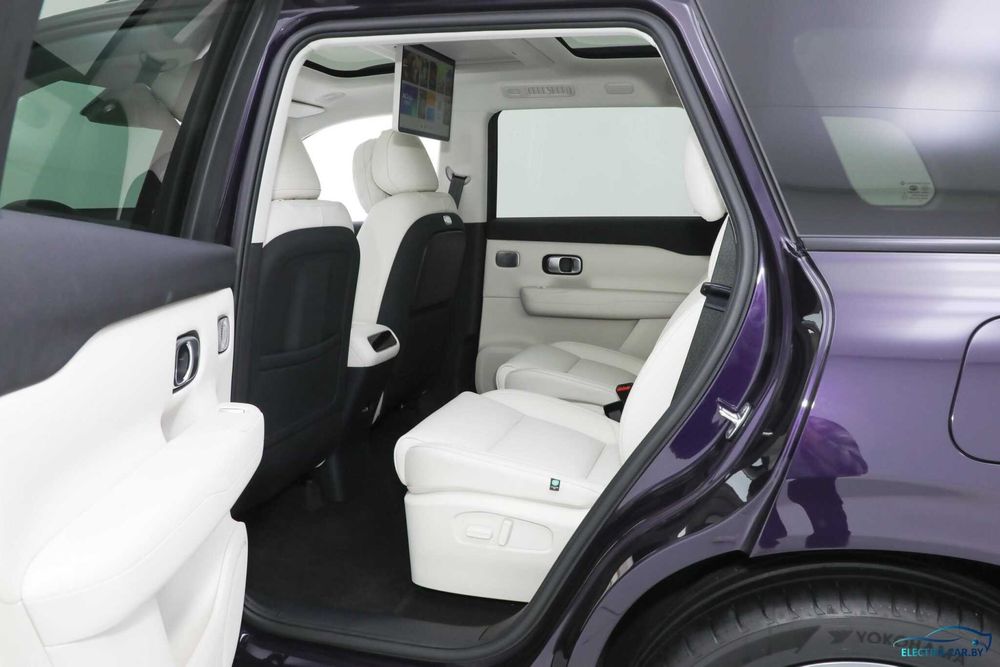 Leapmotor C16 Hybrid 200 Premium naxt va xalol nasiyaga