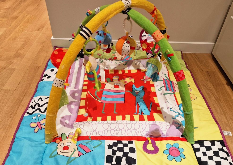 Подложка за повиване Tega baby + активна гимнастика подарък