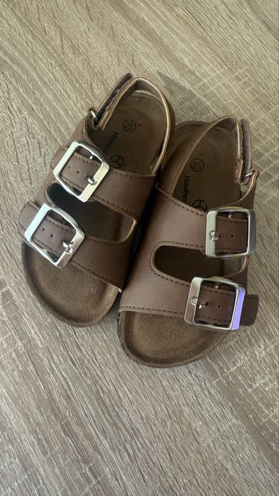 Детски сандали за момче