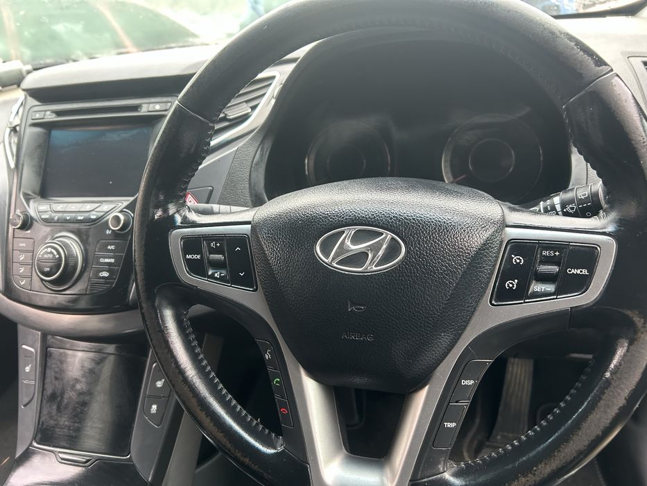 Plafon interior textil Hyundai i40 cu panoramic break