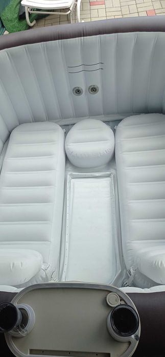 Jacuzzi gonflabil bestway Lay-z-SPA Maldives