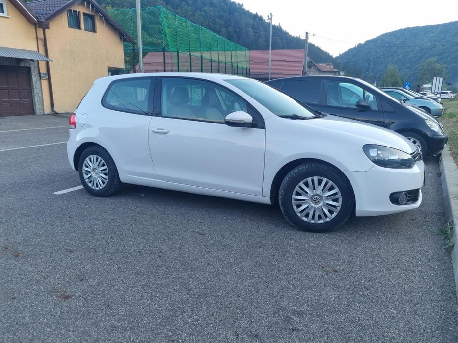 Vw Golf  6  1.4  benzina
