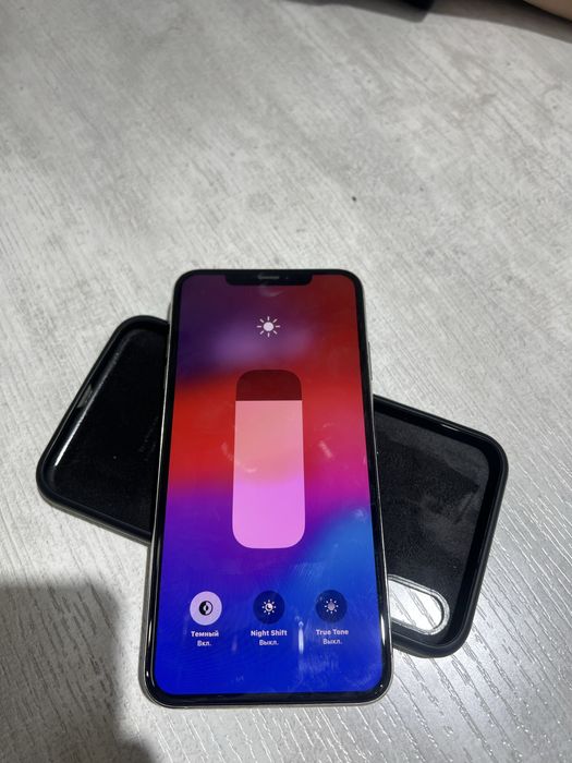 Apple X S MAX (10айфон)