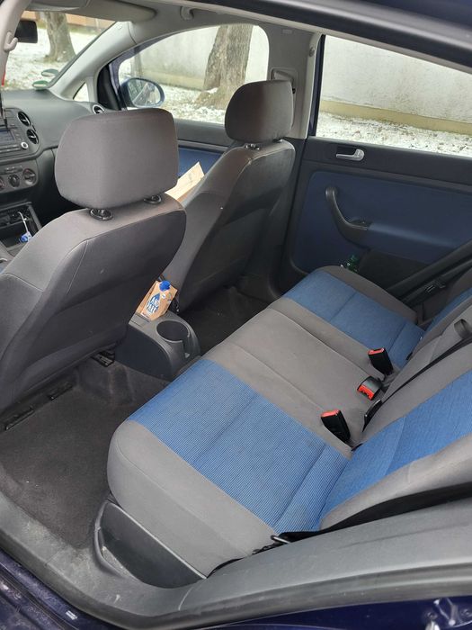 Volkswagen Golf Plus
Миниван
VW Golf Plus 1.4