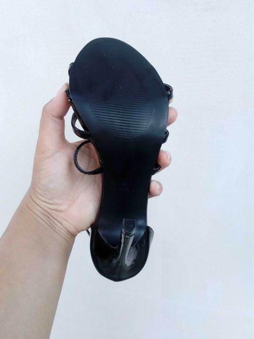 Дамски обувки на ток