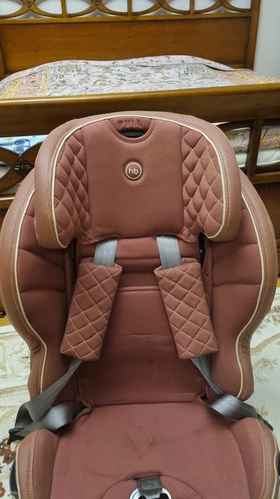 Автокресло happy baby