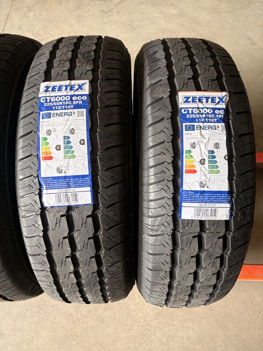 Anvelope vara 225/65/16C Zeetex CT6000 Eco 225 65 16 C R 16 C