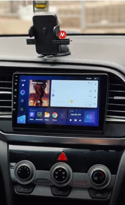 Установка Андроид Магнитолы