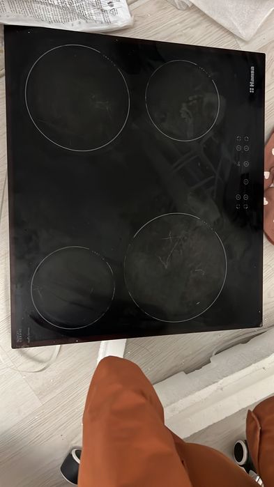 Варочная панель Hansa