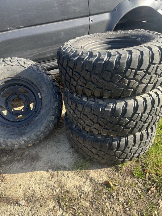 Vand 4 roti R15 31x10,5