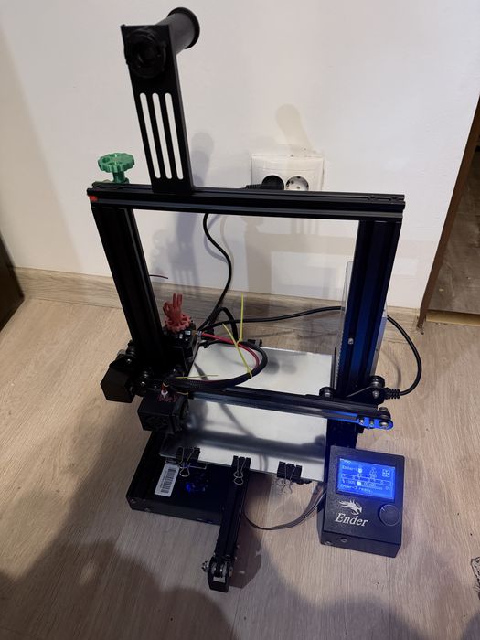 Vand Ender 3 V1 + 7kg filament