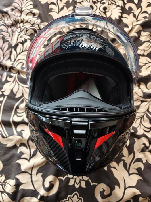 Каска за мотор Shark Spartan GT Pro Carbon
