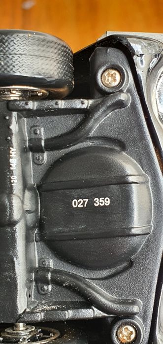 Колекционерска количка 1:24