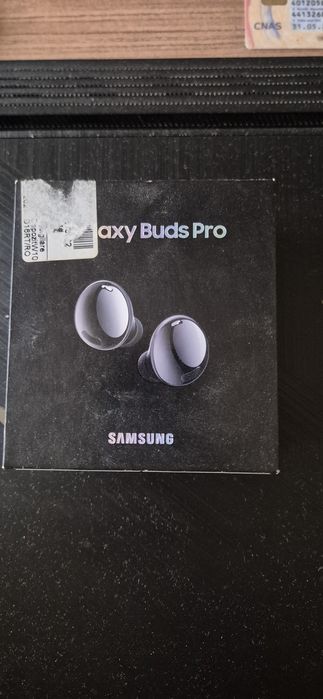 Casti Bluetooth Samsung galaxy buds pro