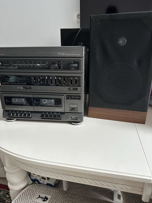 Продам музыкальный центр Раритет