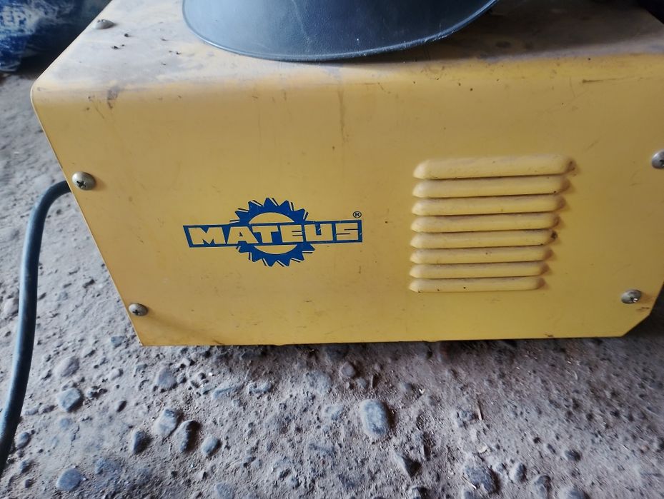 Матеус сварочный аппарат