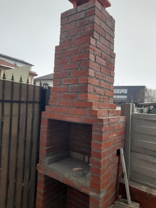 Refacere ,modificare tiraj la gratare nefunctionale,cosuri ,etc