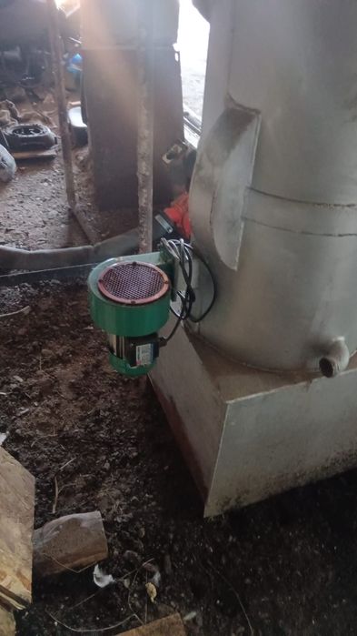 Продам котел длительного горения