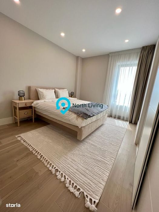Apartament 3 camere | 100 mp | Facilități premium | Boxa in subsol