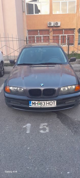 De vanzare BMW e46