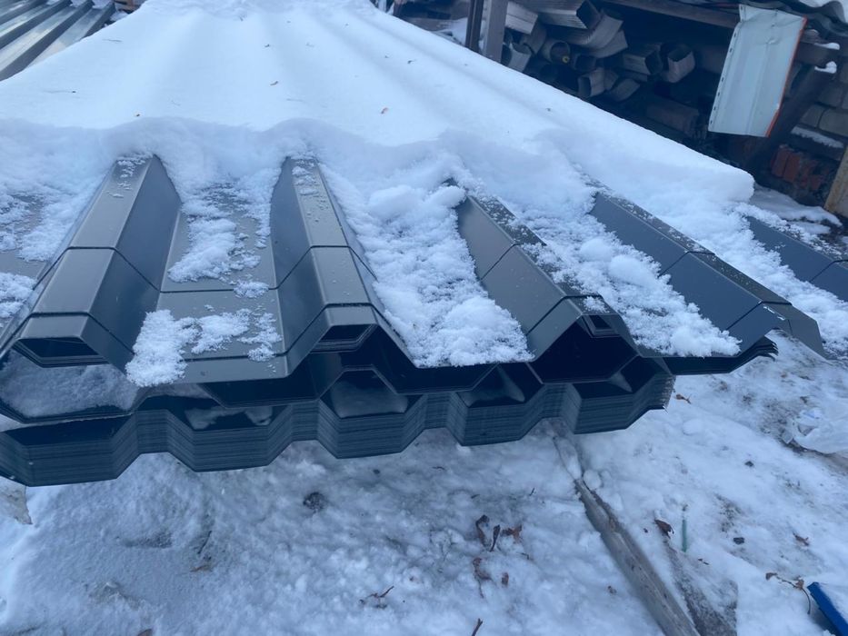 Продам профлист графит