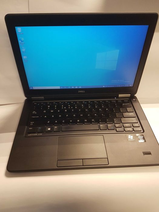 Dell Latitude E7250 Intel Core i7 incomplet