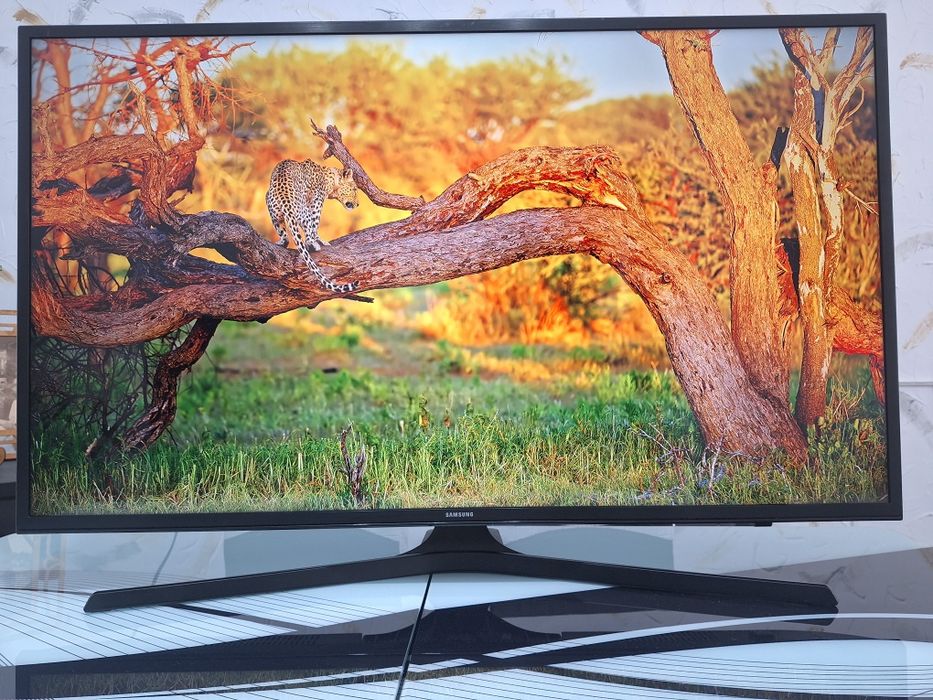 Samsung UE43KU6072 4K Led Smart
