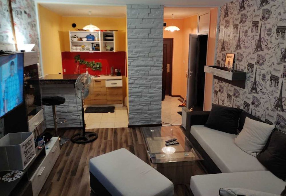 Дава се под наем Едностаен апартамент в София, Младост 2 - 40 кв.м за 494.7 € - Снимка #2