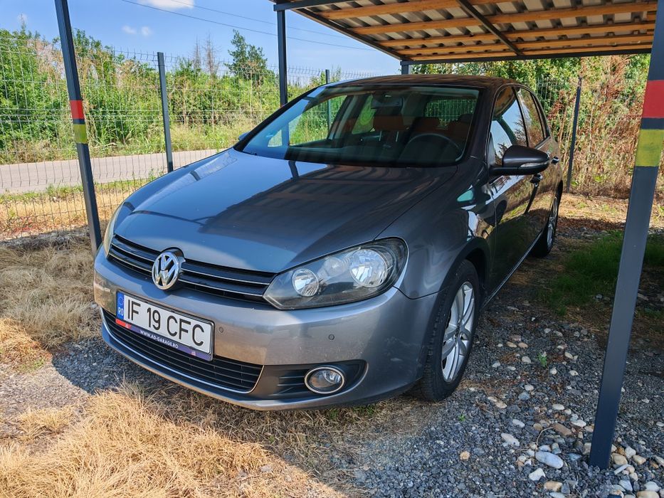 VOLKSWAGEN Golf 2010 — imagine 2