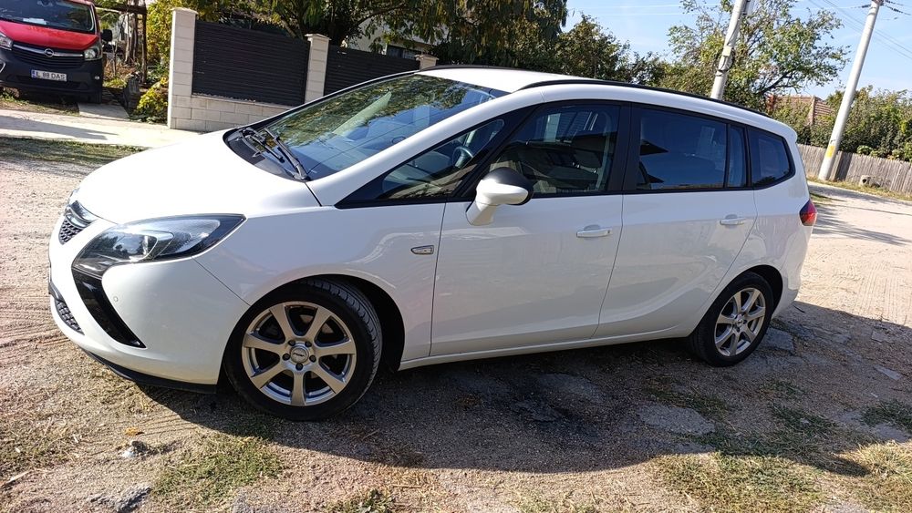 OPEL Zafira 2016 — imagine 3