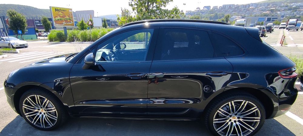 PORSCHE Macan 2015 — imagine 3