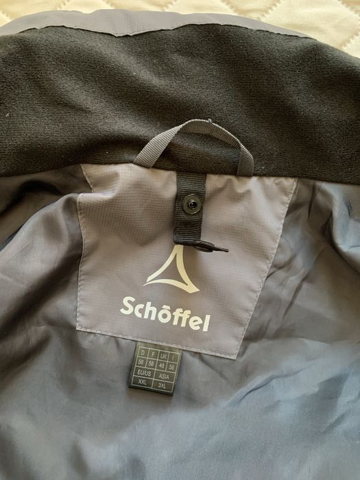 Geaca Schoffel Keylong 3 in 1 de barbat, marimea XXL