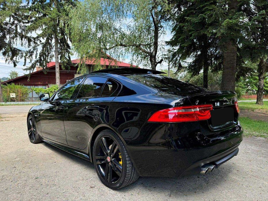Jaguar XE R 2.0 diesel 184 cp 2017