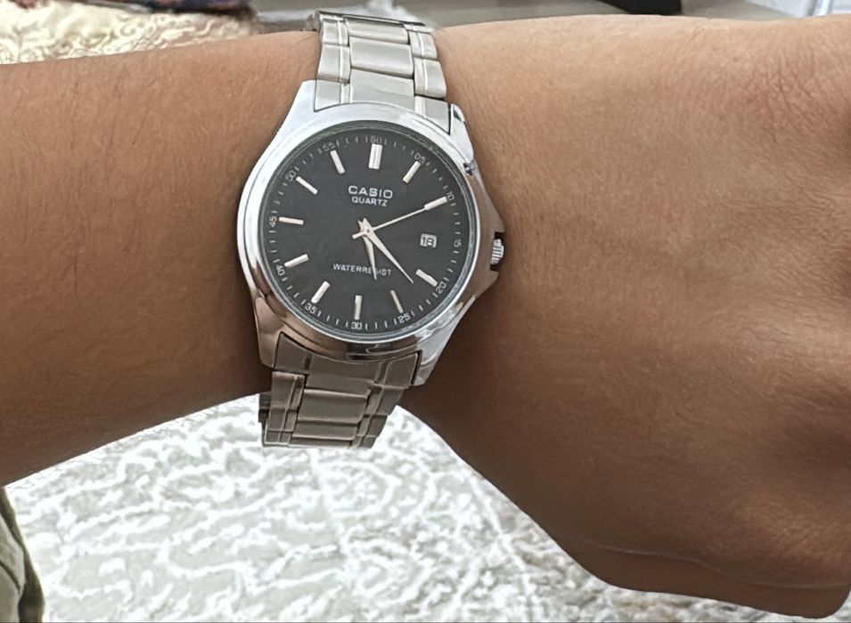 Наручные часы casio