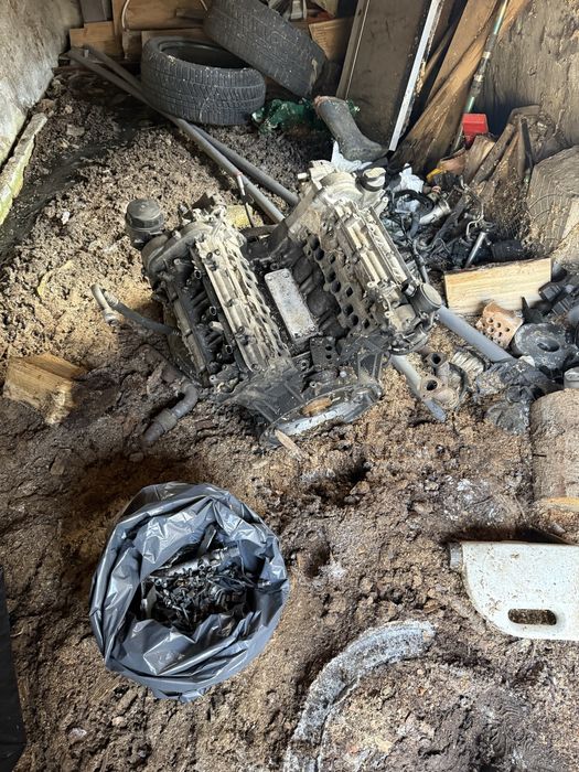 ML320 224hp 350хил