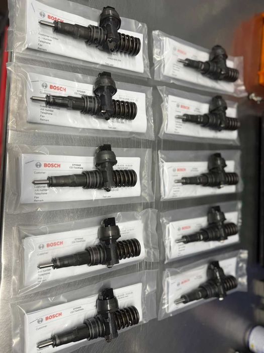 Рециклирана BOSCH помпа-дюза 0414720215 – 1.9 TDI / 1.4 TDI СТЕНДОВАНИ/ГАРАНЦИЯ