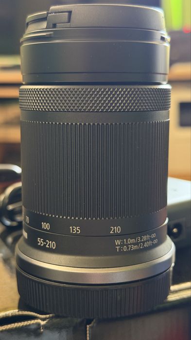 фотоапарат Canon EOS R50