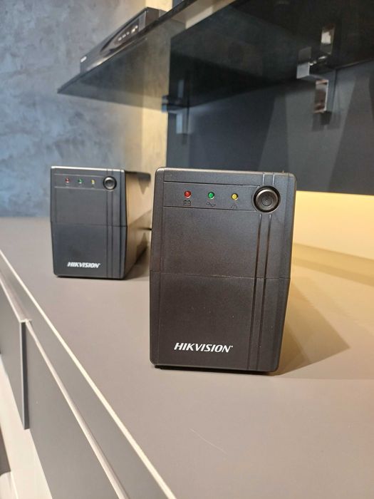 UPS 500-600вт hikvison