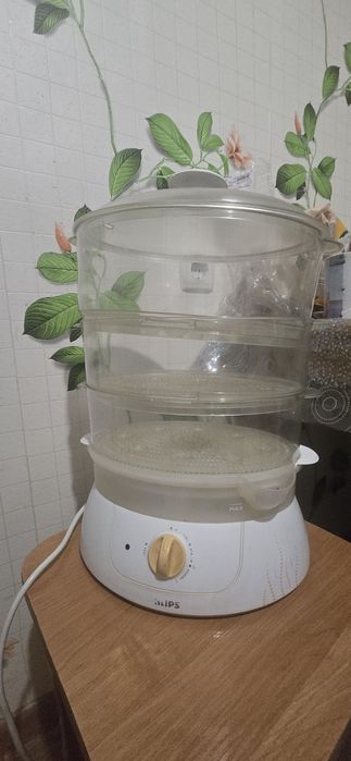 Продам пароварку