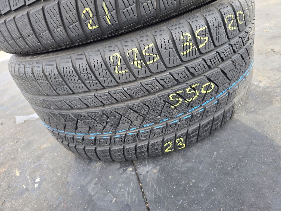 275 35 20 pirelli m+s
