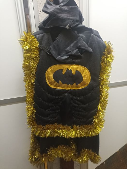 Костюм Рыцаря и Бэтмена