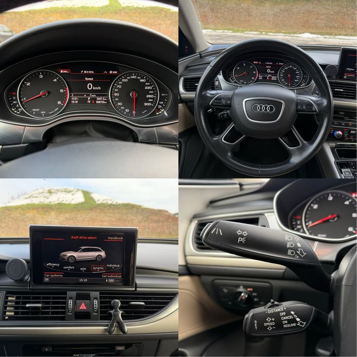 Audi A6 C7 2.0d 190 CP 2018