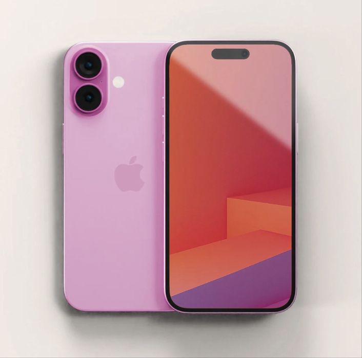 Iphone 16 Pink 128Gb