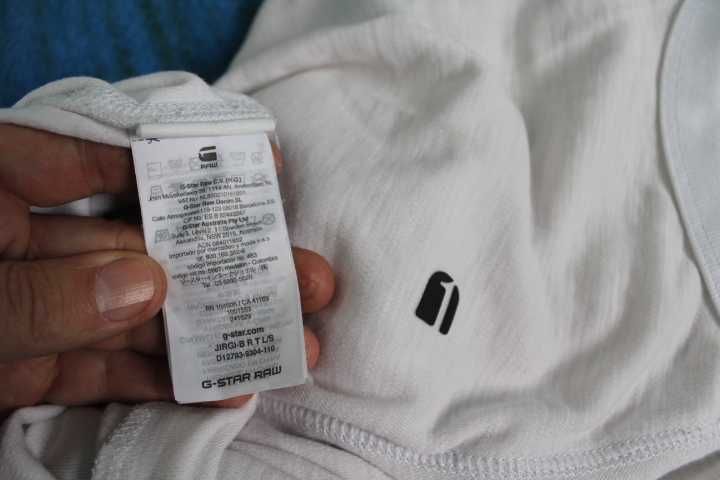 Fleece Craghoppers M si bluza GStar Raw L