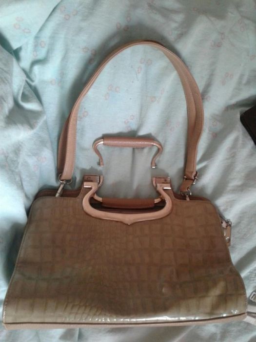 Сумки б/у  разные женские