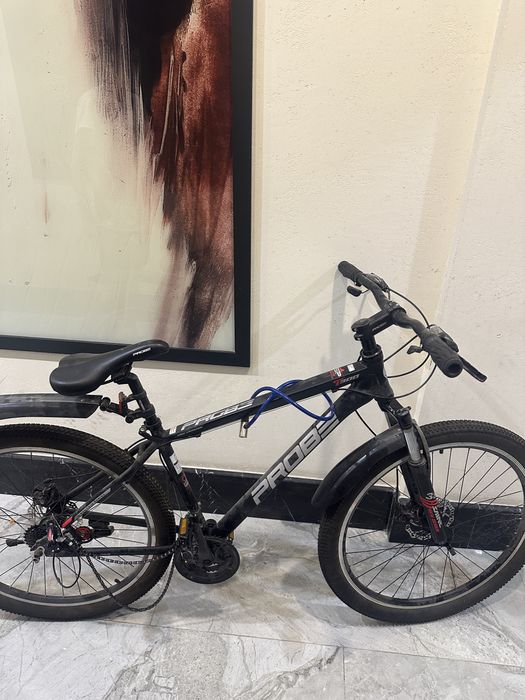 Велосипед горный