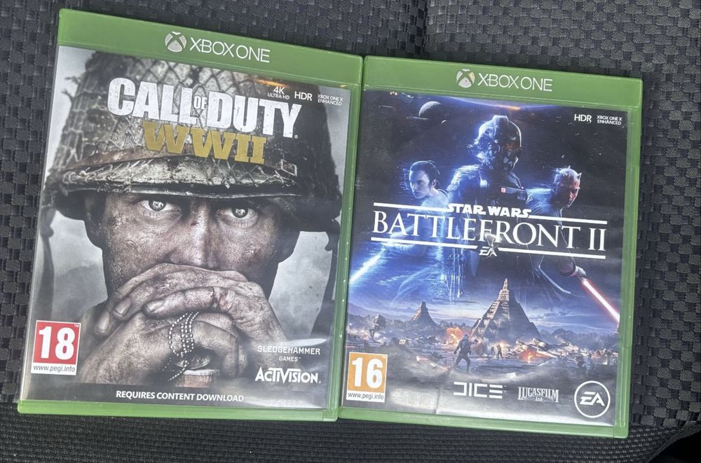 13 Xbox One игри